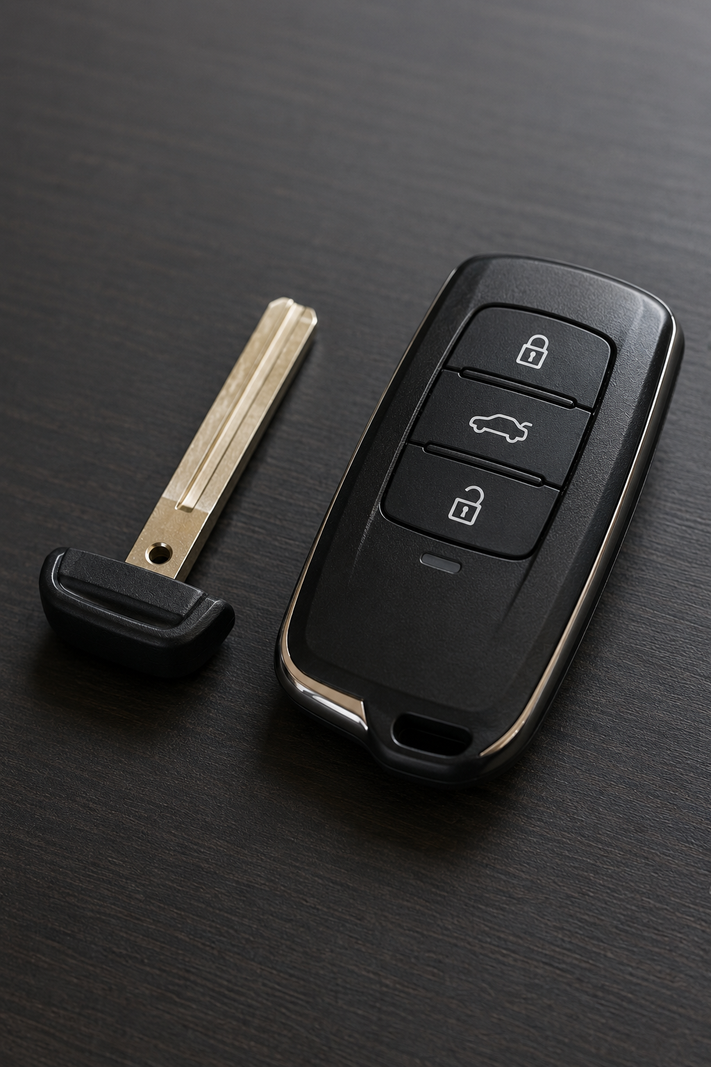 Электронный автомобильный ключ Smart Key